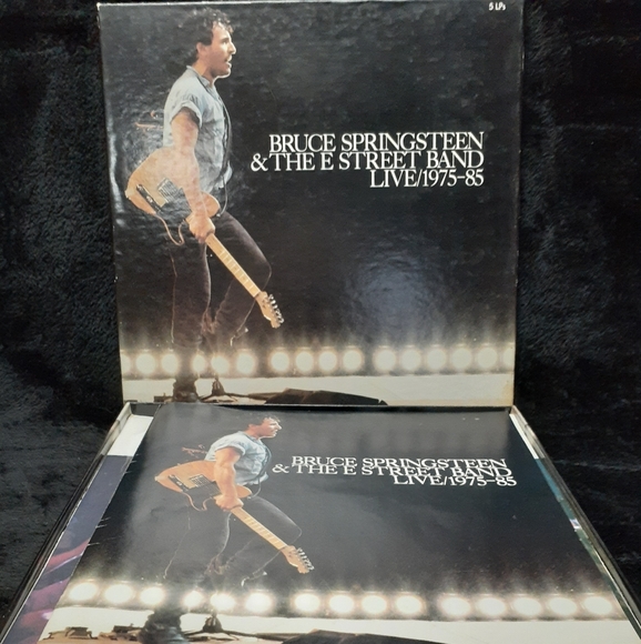 Bruce Springsteen & The E Street Band Live 1975-1985 Box Set - Picture 8 of 10